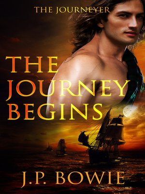 cover image of The Journey Begins